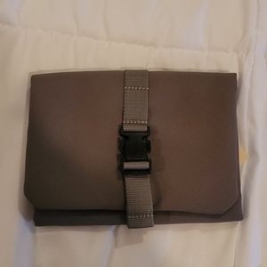 Muji travel hanging case